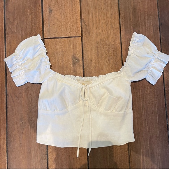 Jen's Pirate Booty Belize Top - Picture 4 of 8